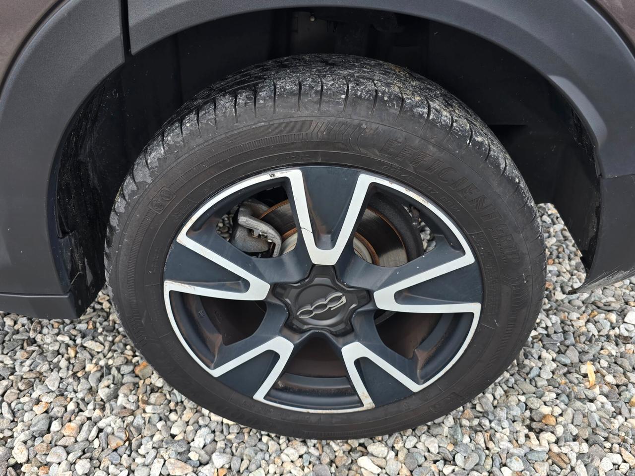 Fiat 500X 1.6 MultiJet 120 CV DCT Lounge