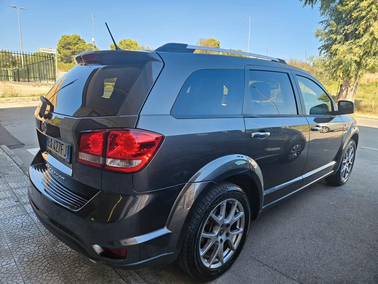 Fiat Freemont 2.0 4x4 170cv FULL AUTOMATICA PELLE NAVI