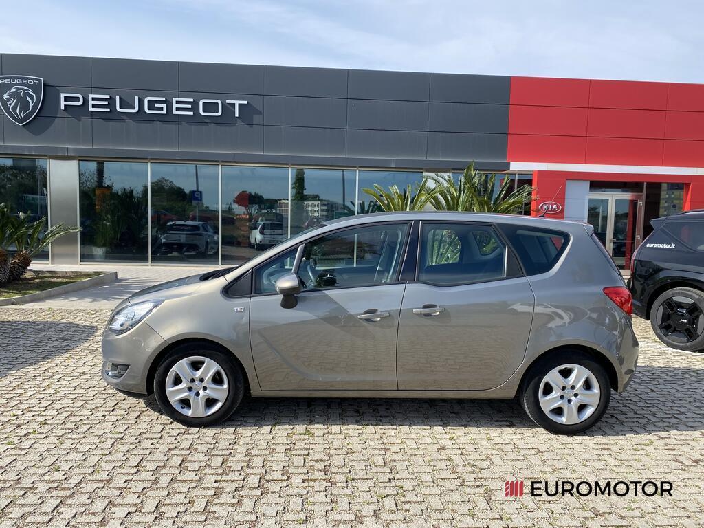 Opel Meriva 1.4 Turbo Design edition