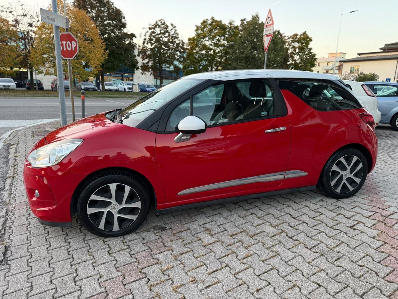 Ds DS3 3 1.4 e-HDi 70 airdream CMP Chic
