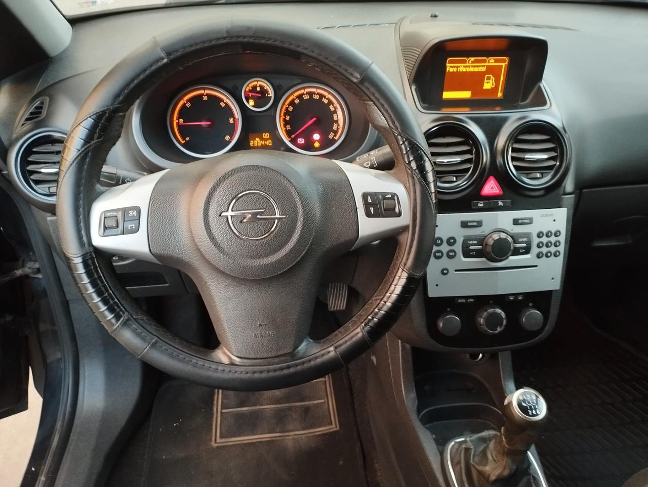 Opel Corsa 1.3 CDTI 90CV 3 porte Sport