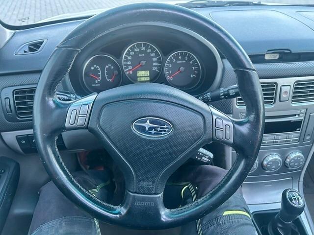 Subaru Forester 2.0 16V cat X WLGP Bi-Fuel