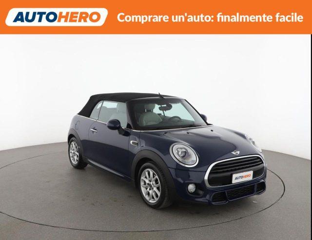 MINI Mini 1.5 Cooper D Cabrio