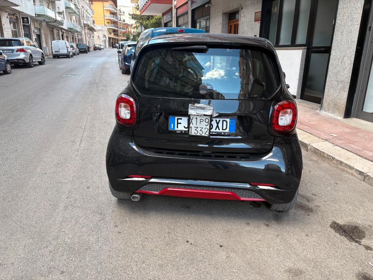 Smart ForTwo 90 0.9 Turbo twinamic Passion
