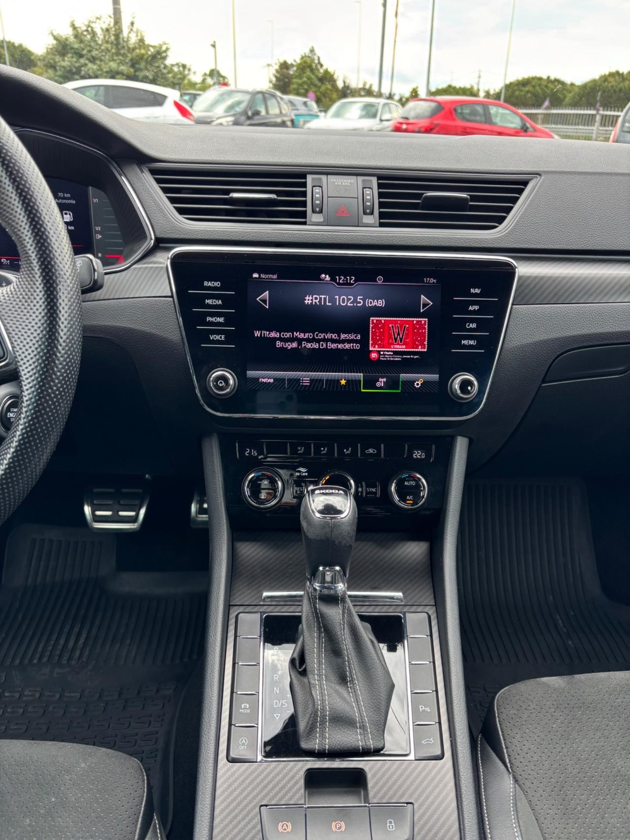 Skoda Superb 2.0 TDI EVO 150 CV SCR DSG Wagon SportLine