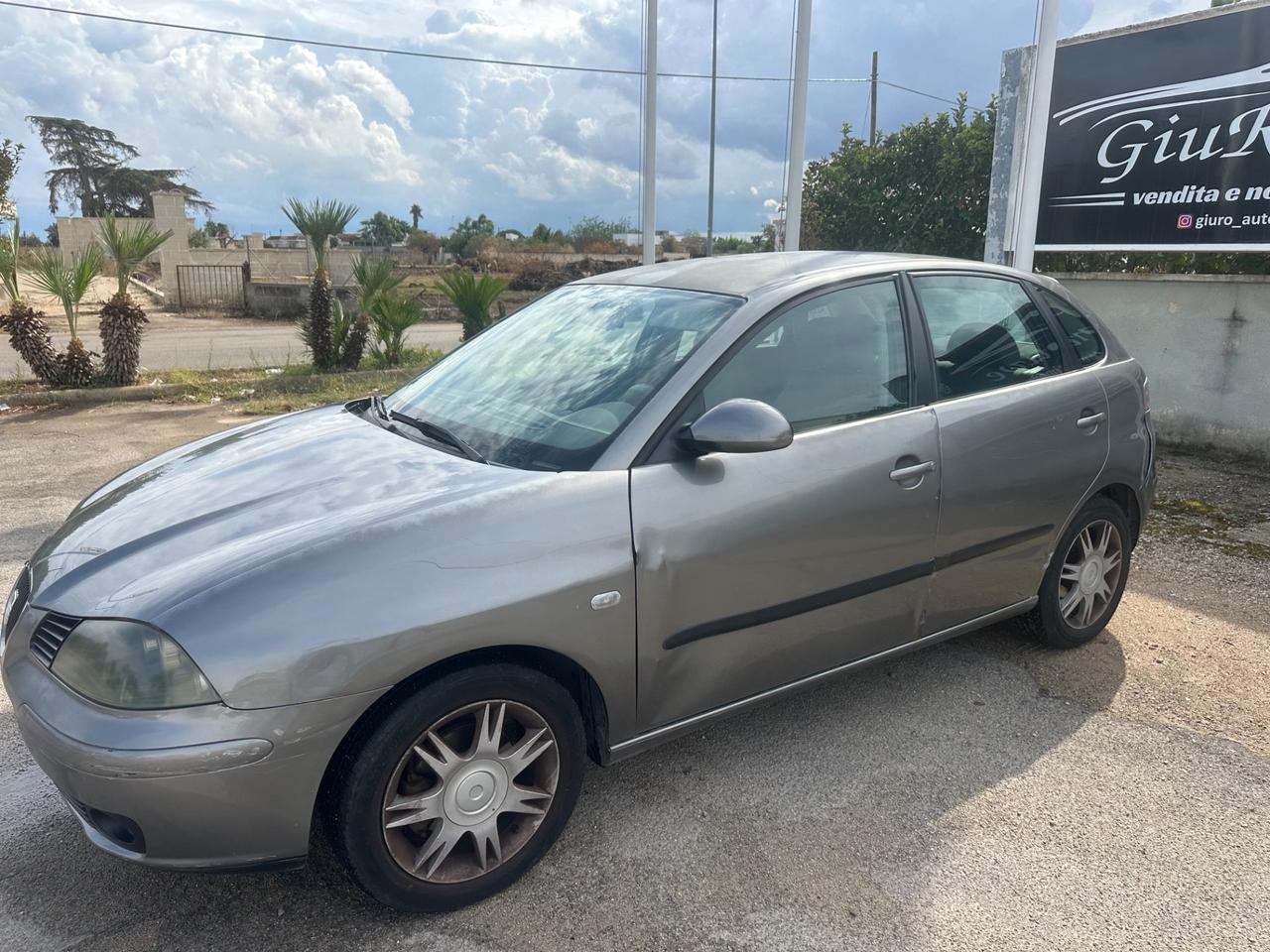 Seat Ibiza 1..4 TDI