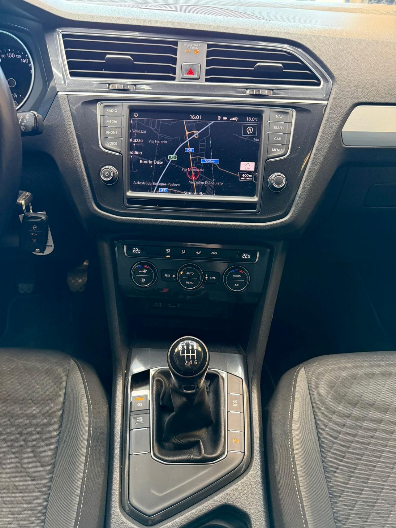 Volkswagen Tiguan 1.6 TDI SCR Business BlueMotion Technology