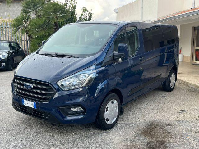 FORD Transit Custom 320 2.0 EcoBlue Hybrid 170 PL Combi Trend