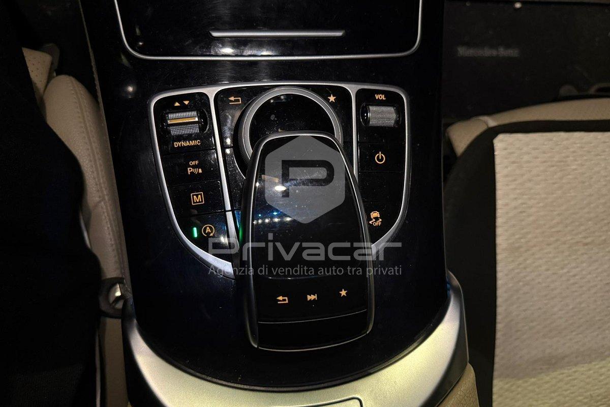 MERCEDES GLC 250 d 4Matic Exclusive