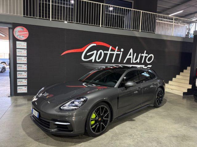 PORSCHE Panamera UFFICIALE ITALIANA FULL OPTIONAL