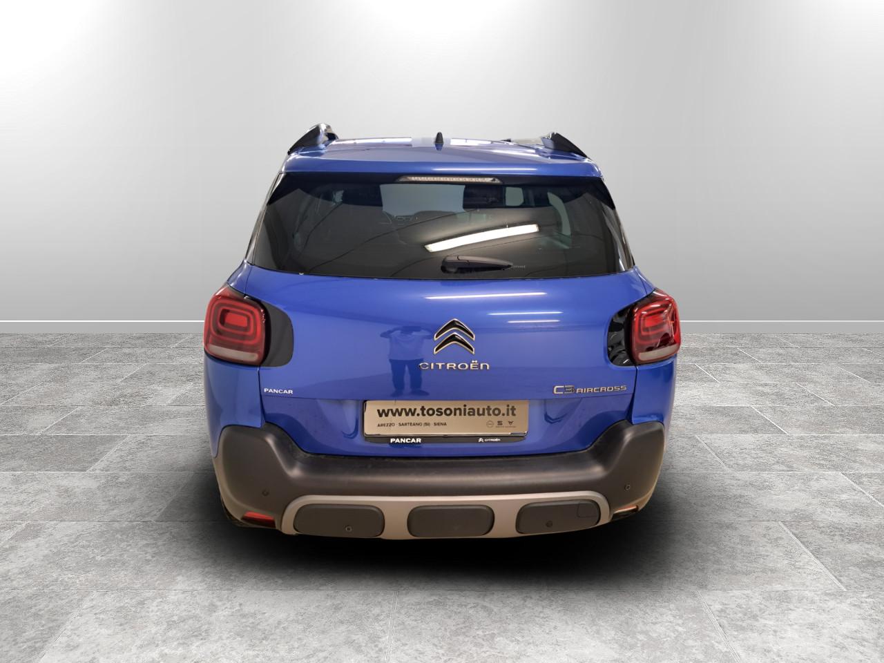 CITROEN C3 Aircross 1.2 puretech Feel s&s 110cv