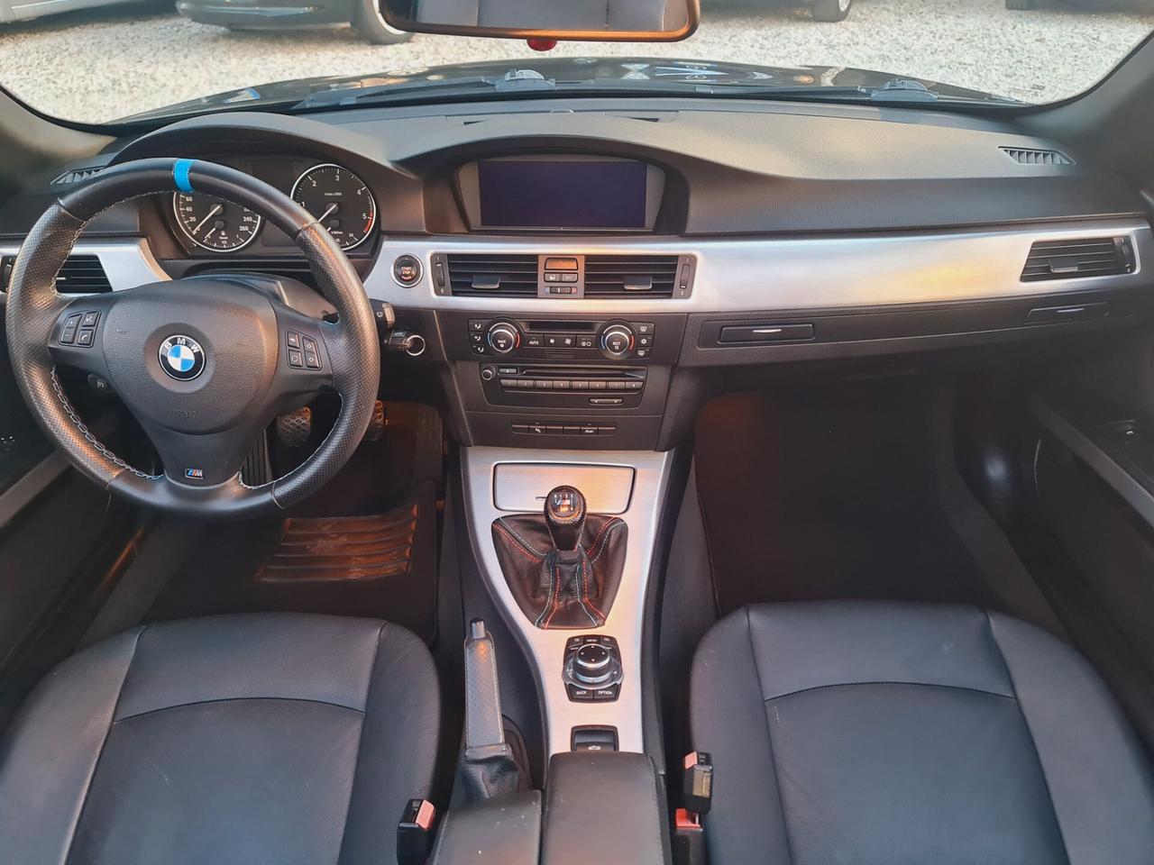 Bmw 320 320d cat Cabrio Msport