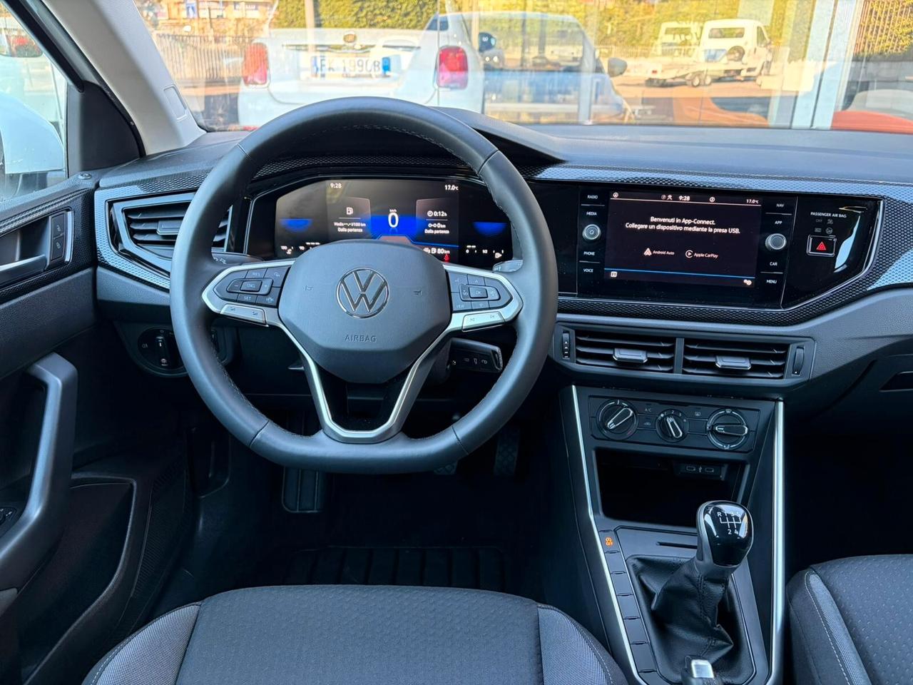 Volkswagen Polo 1.0 TSI Life