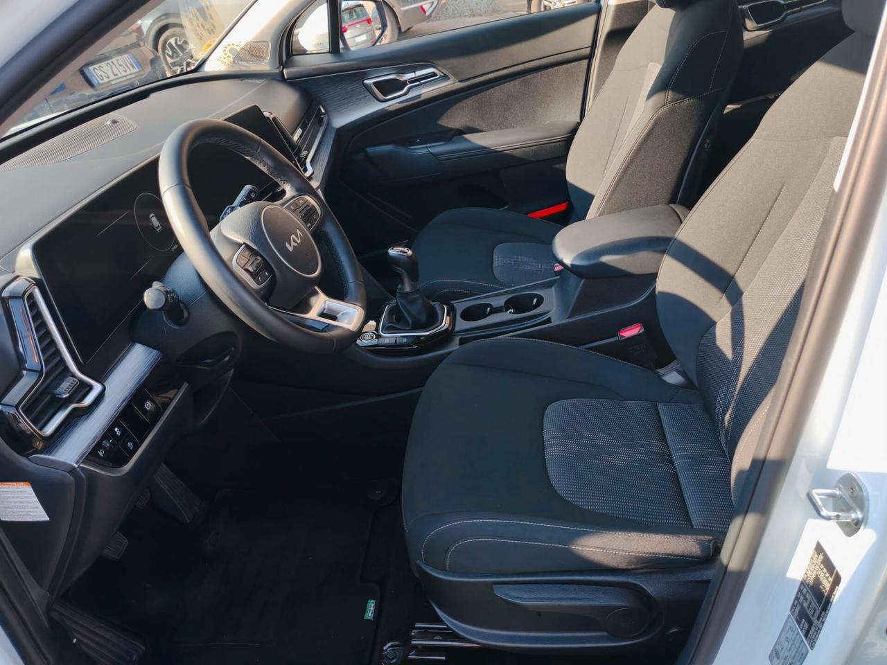 Kia Sportage 1.6 CRDI 136 CV 2WD Mild Hybrid Style