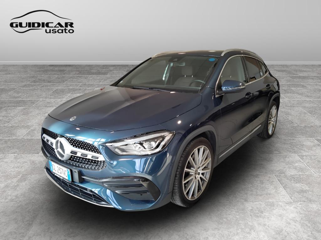 Mercedes-Benz GLA-H247 2020 - GLA 200 d Premium auto