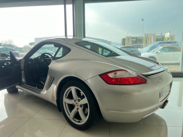 PORSCHE Cayman 3.4 S