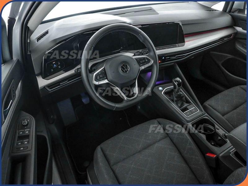 Volkswagen Golf 1.5 TSI EVO Life 130 cv