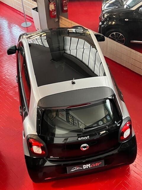 SMART PASSION FOR FOUR 70 1.0 TETTO PANORAMICO OK NEOPATENTATI