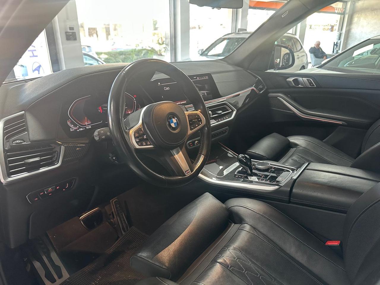 Bmw X5 M Sport 40 d MHEV IVA ESPOSTA FULL #7673