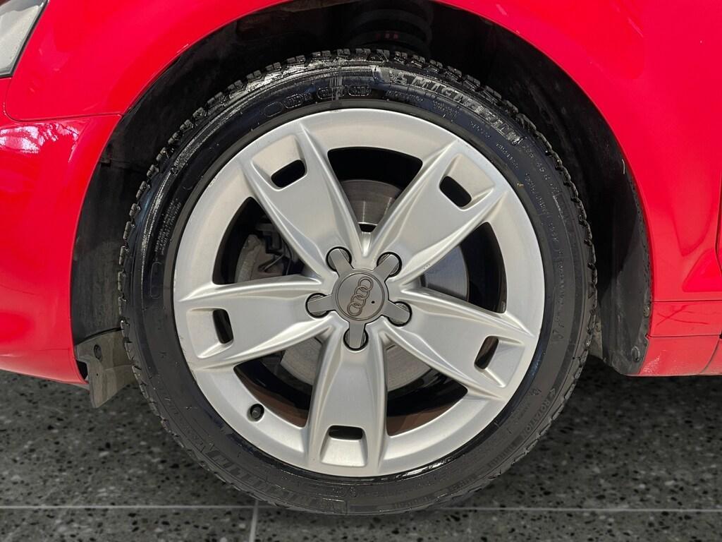Audi A3 Sportback 2.0 TDI 170CV S-tronic Ambition - TETTO/IMP. BOSE