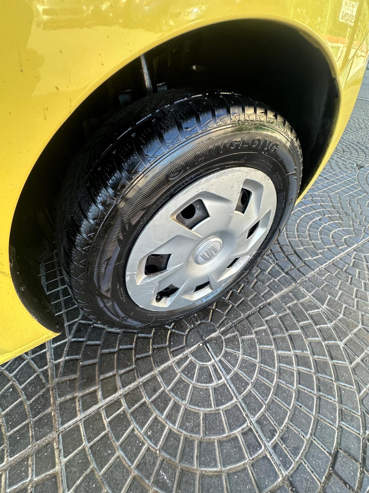 Seat Mii 1.0 68 CV 5 porte Style Ecofuel