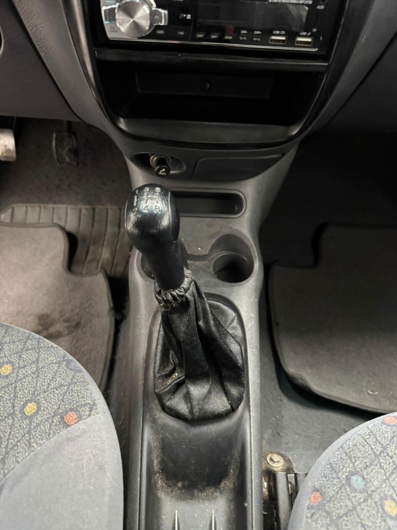 Daewoo Matiz 1000i cat SE Star