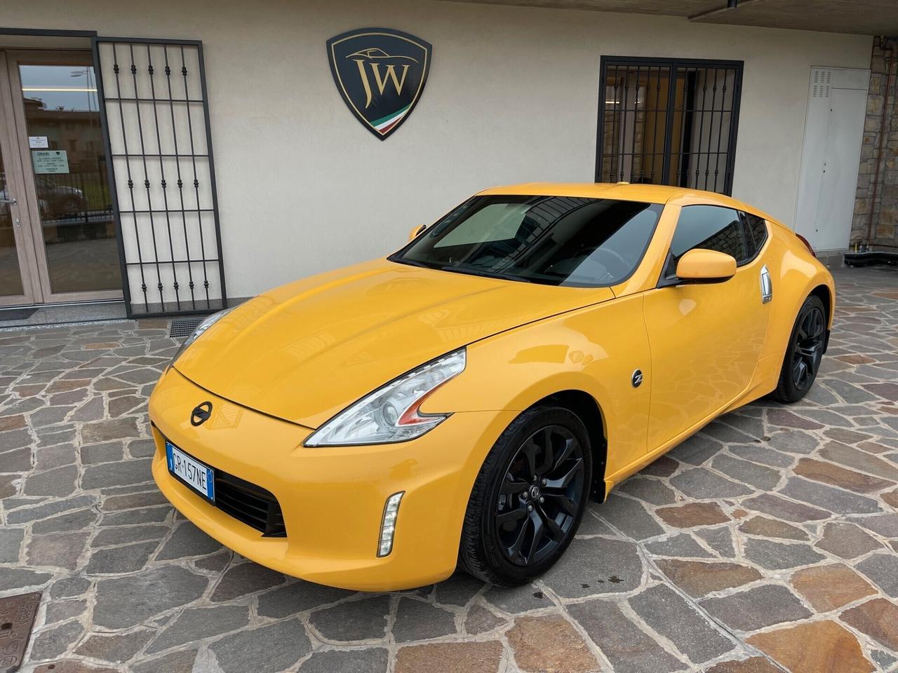 Nissan 370Z Coupé 3.7 V6 Lev 2