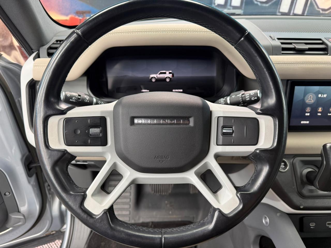 Land Rover Defender 90 3.0D I6 250 CV AWD AUTO X-DYNAMIC HSE (183 KW) (500)