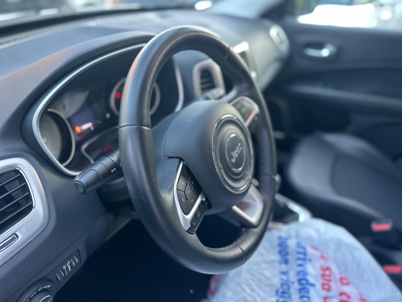 Jeep Compass 1.6 Multijet II 2WD Business 2019 Navii+Retrocamera