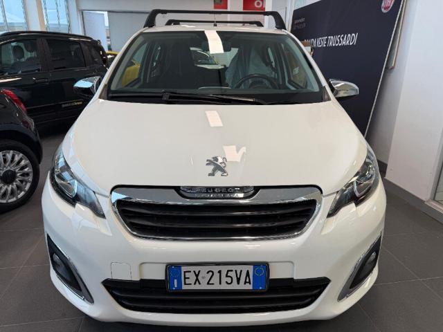 PEUGEOT 108 PureTech 82 5 porte Allure