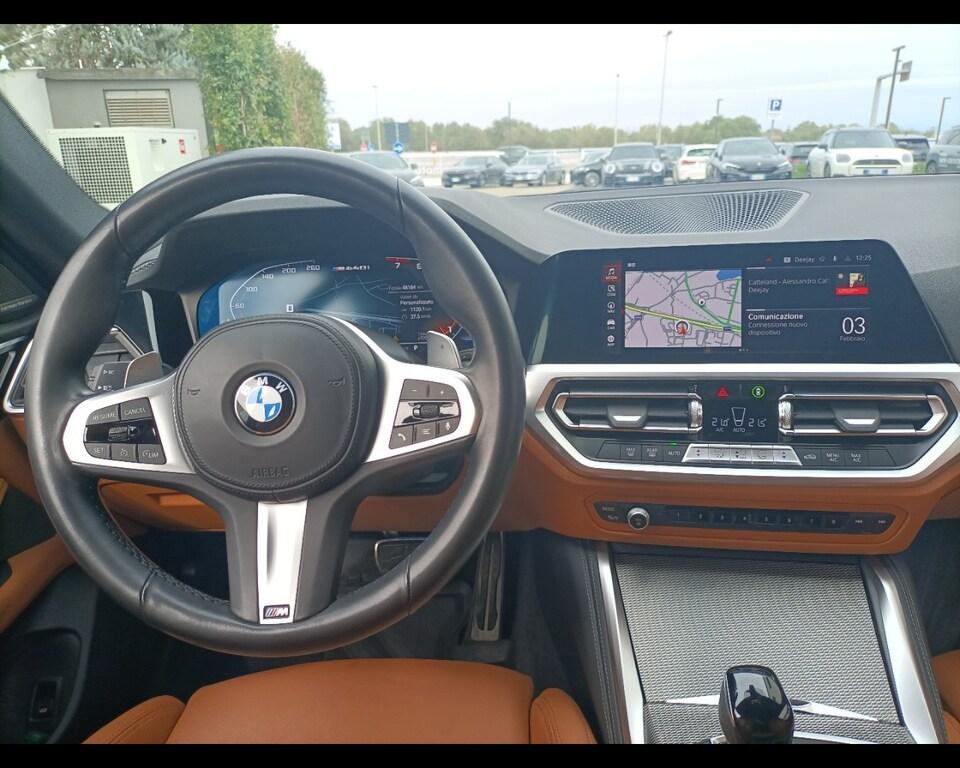 BMW Serie 4 M Gran Coupe 440 i Mild Hybrid 48V xDrive Steptronic