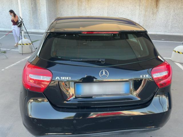 MERCEDES-BENZ A 180 CDI Executive