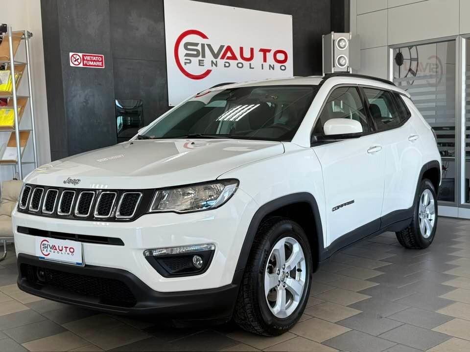Jeep Compass 1.6 Multijet II 2WD Business Navi e Telecamera