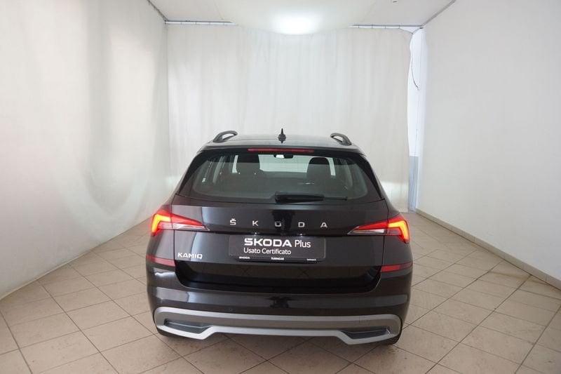 Skoda Kamiq 1.0 TSI Ambition