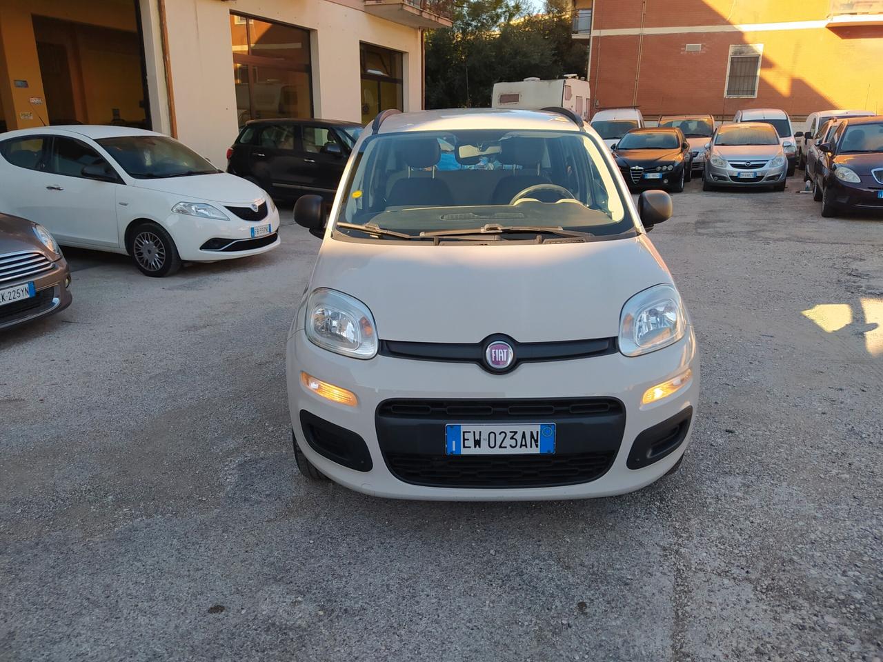 Fiat Panda 0.9 TwinAir Turbo Natural Power Pop Neopatentati