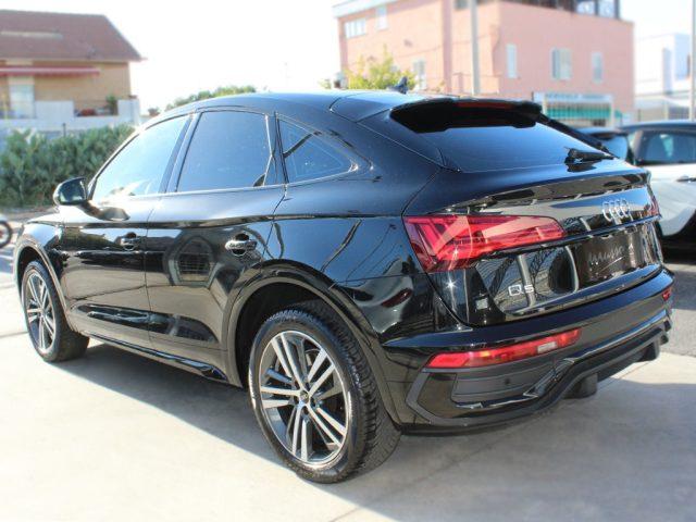 AUDI Q5 40 TDI 204 CV quattro S tronic S line plus