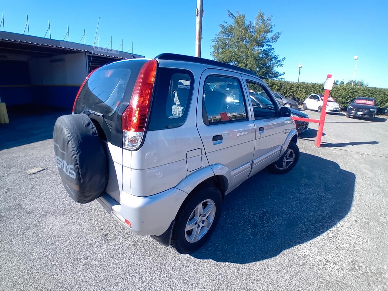 Daihatsu Terios 1.3i 16V cat 4WD SX