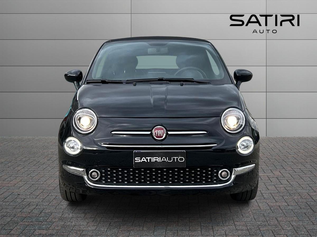 FIAT 500C III 2015 - 500C 1.0 hybrid Dolcevita 70cv