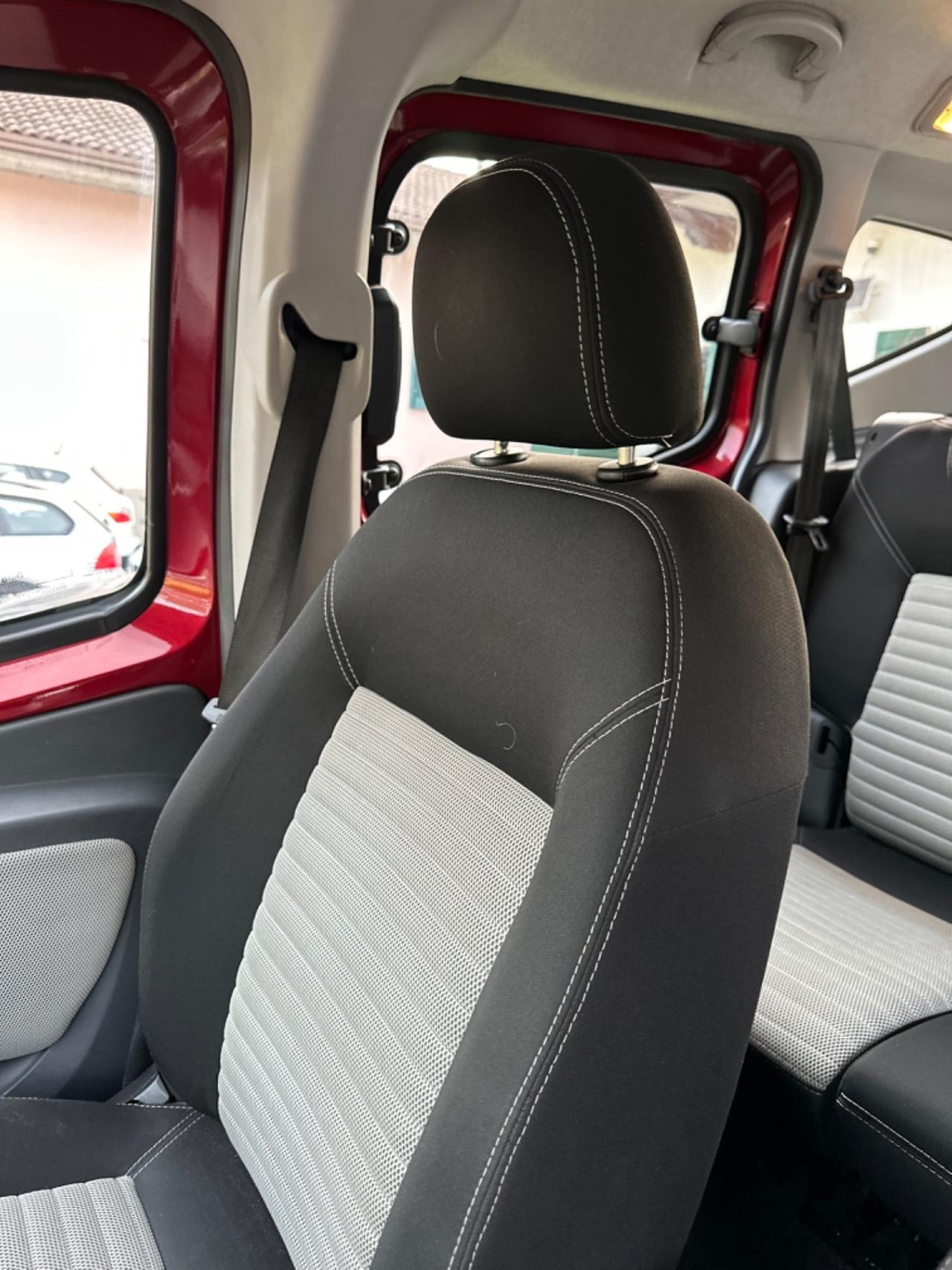 Fiat QUBO 1.4 8V 77 CV DYNAMIC KMCERT UNICOPR