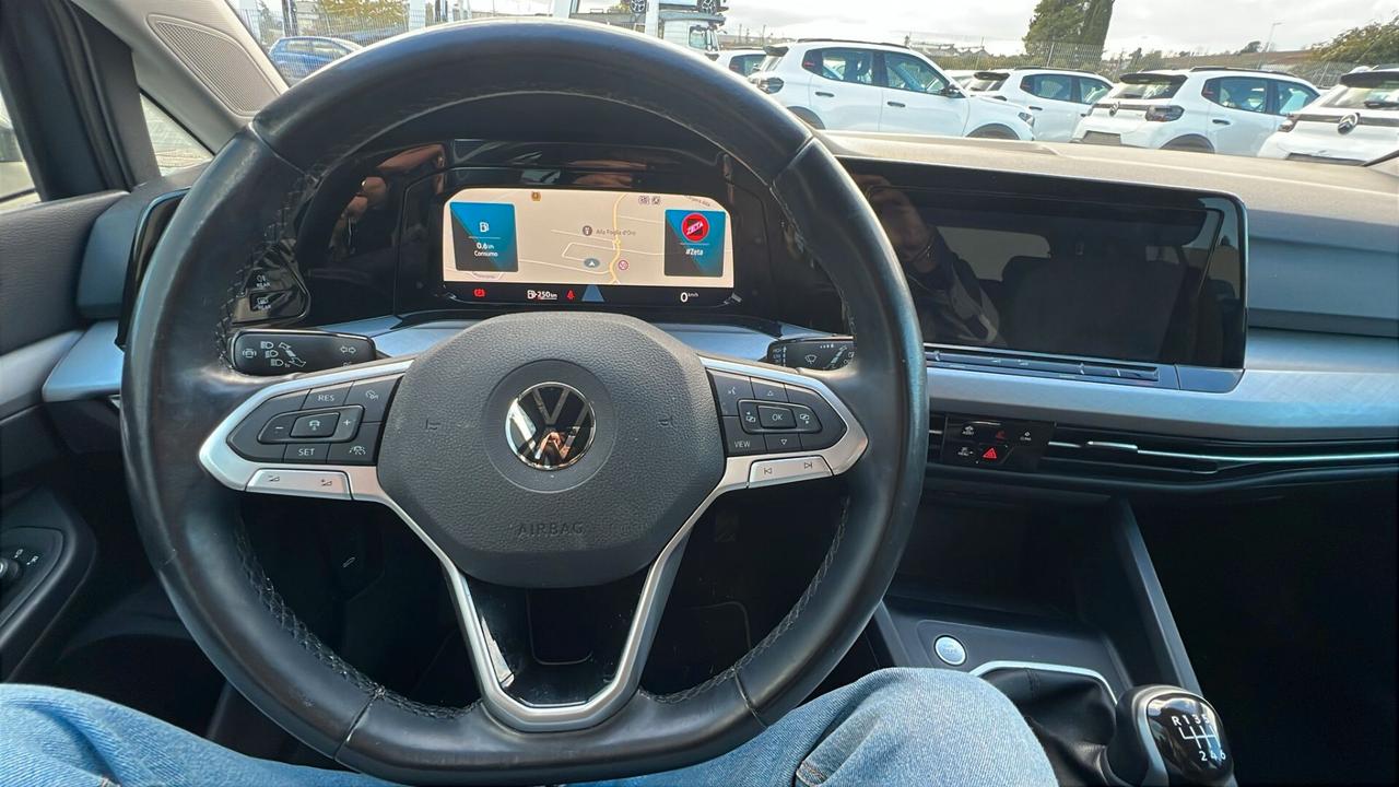 Volkswagen Golf 2.0 TDI SCR Style