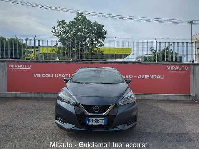Nissan Micra Micra IG-T 92 GPL 5 porte Eco Acenta