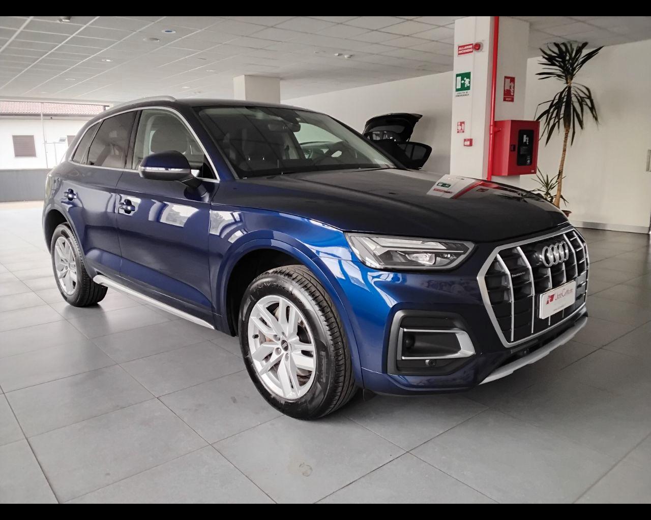 AUDI Q5 40 TDI 204 CV quattro S tronic Business Advanced