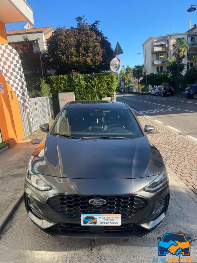 FORD Focus 1.0 Hybrid ST-Line Style