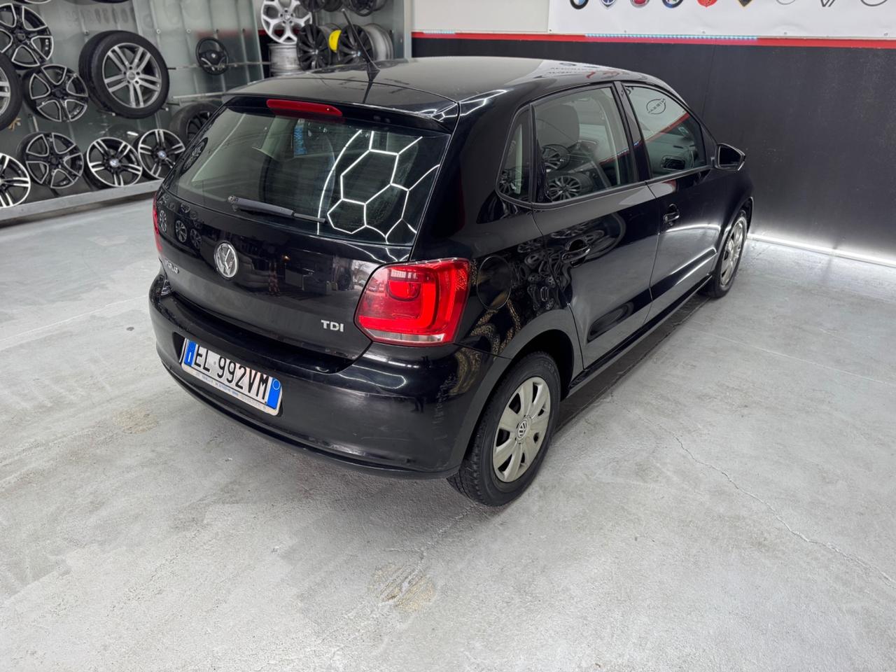 Volkswagen Polo 1.2 TDI 5Porte ADATTA NEOPATENTATO