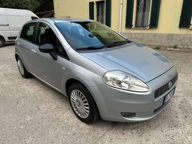 Fiat Grande Punto Grande Punto III 2005 5p 1.2 65cv