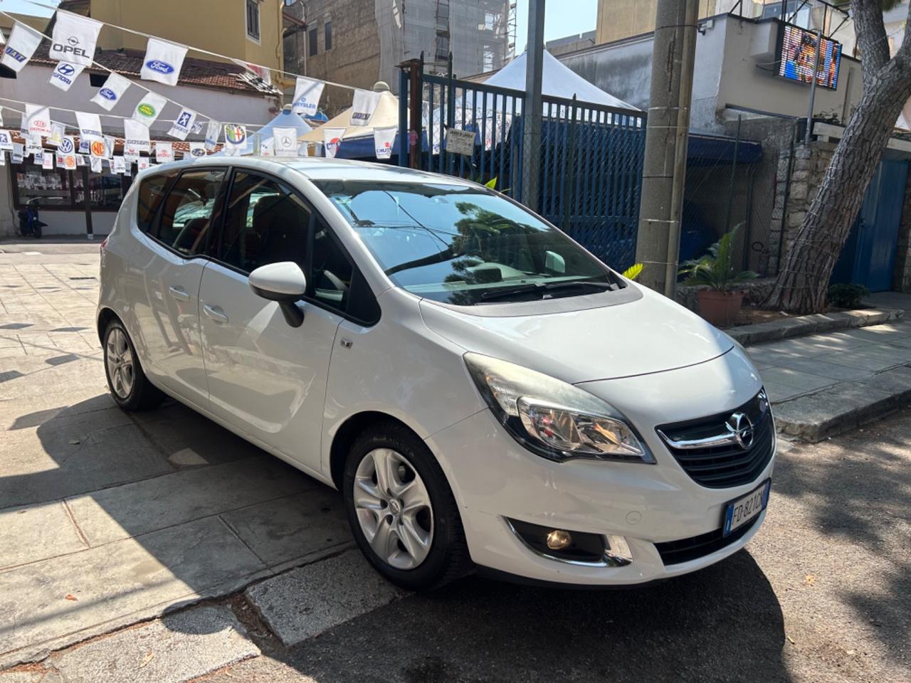 Opel Meriva 1.4 Turbo 120CV GPL Tech Cosmo
