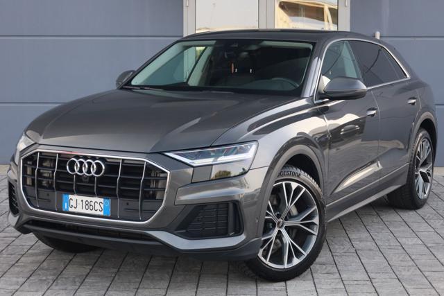 AUDI Q8 50 TDI S-Line 286 CV quattro tiptronic sline
