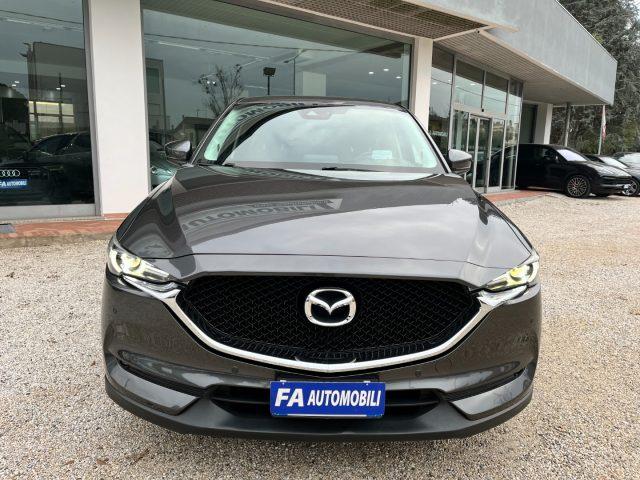 MAZDA CX-5 2.0L Skyactiv-G 160CV AWD Exceed