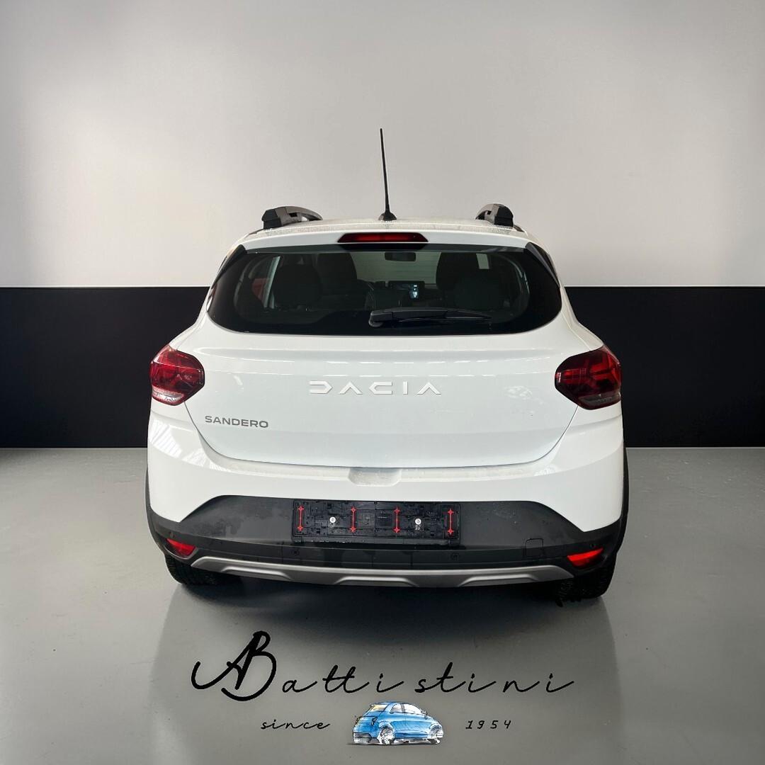 Dacia Sandero Stepway 1.0 TCe ECO-G Expression