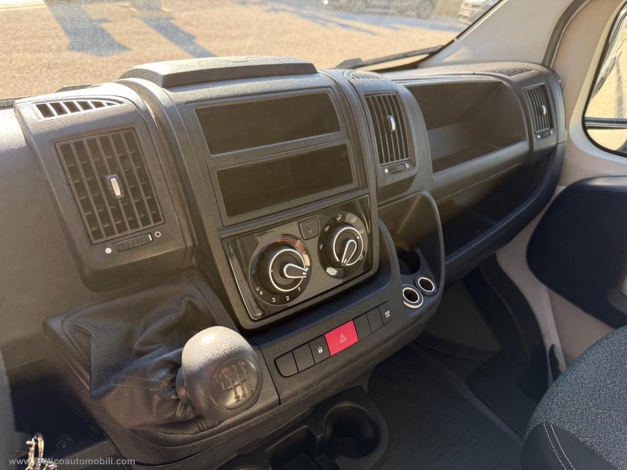 Ducato 35 2.3 MJT 130 XLH3 PLM-SL-TA Fur.Maxi